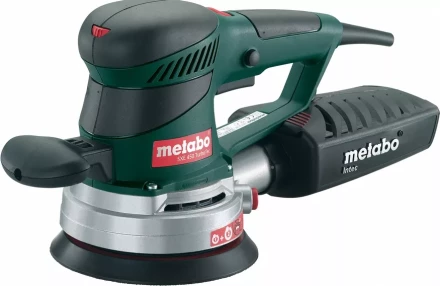 Шлифмашина ЭШМ эксцентриковая Metabo SXE 450 TurboTec Power Control System купить в Кургане