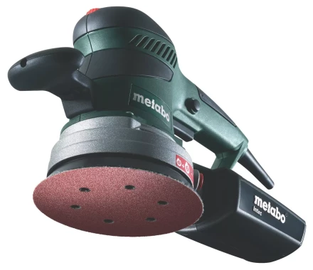 Шлифмашина ЭШМ эксцентриковая Metabo SXE 450 TurboTec Power Control System купить в Кургане