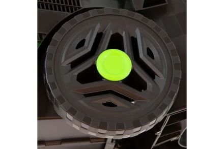 Газонокосилка электрическая L1500, 1500 Вт, ширина 33 см, 5 уровней, пластиковый травосборник 35 л Сибртех 96677 купить в Кургане