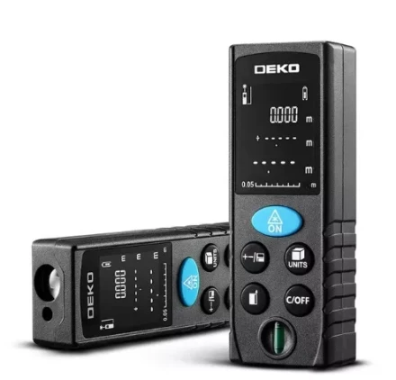 Дальномер лазерный LRD110-50m DEKO, 065-0205 купить в Кургане