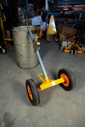 Тележка для бочек TOR DE450, 450 кг 1002629 купить в Кургане