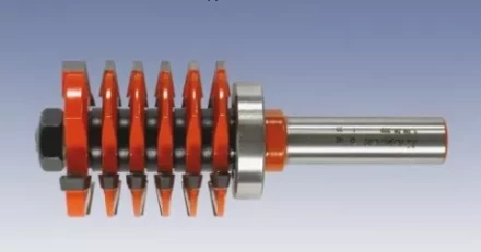 Фреза шиповая набор с подш Кратон 1 09 06 009 купить в Кургане
