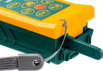 Дальномер лазерный LASER-KRAFT, дальность 5см - 70м, точность 1,5мм, KRAFTOOL 34760 34760_z01 купить в Кургане