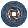 Круг Лепестковый Торцевой (КЛТ) HAMMER КЛТ 1 Ф125х22 Р60 213-035 купить в Кургане