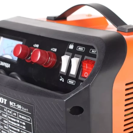 Пускозарядное устройство PATRIOT BCT- 50 Start купить в Кургане