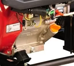 Генератор бензиновый Elitech СГБ 6500Е купить в Кургане