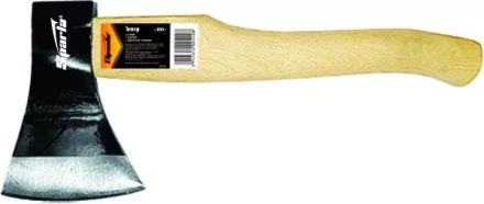 Топор 1000 г в сборе кованый деревянное топорище SPARTA 21615 купить в Кургане