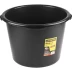 Кадка STAYER &quot;MASTER&quot; строительная пластмассовая, 40л 06098-40 купить в Кургане