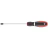 Отвертка Fusion Ph3 х 200 мм CrV 3-х компонентная рукоятка anti slip MTX 114479 купить в Кургане