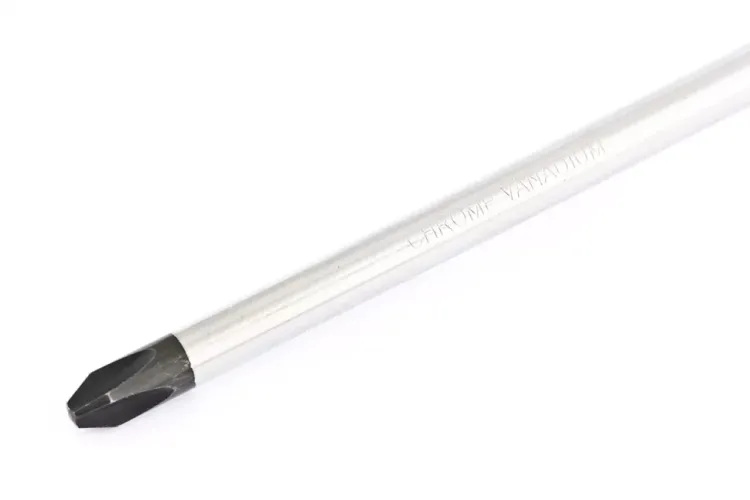 Отвертка Fusion Ph3 х 200 мм CrV 3-х компонентная рукоятка anti slip MTX 114479 купить в Кургане