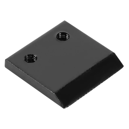 Нож шнека для грунта ER-100, диаметр 100 мм, комплект 2 шт Denzel 56015 купить в Кургане