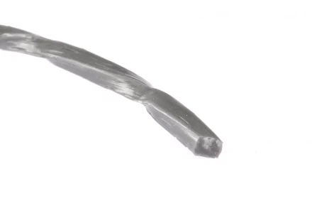 Леска для триммера армированная алюминием X-Pro квадрат витой 3 мм х 10 м блистер Россия Denzel 96200 купить в Кургане