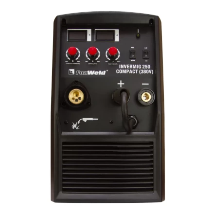 Сварочный полуавтомат FoxWeld Invermig 250 Compact 380V купить в Кургане