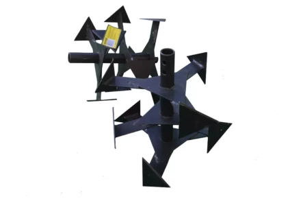 Фреза &quot;Гусиные лапки&quot; Huter GMC-5.5, GMC-6.5, GMC-6.8, GMC-7.0 (вал 25 мм) (2 шт.) 900/71/3/69 купить в Кургане