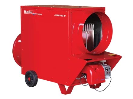 Дизельная тепловая пушка BALLU JUMBO 115 М/С купить в Кургане
