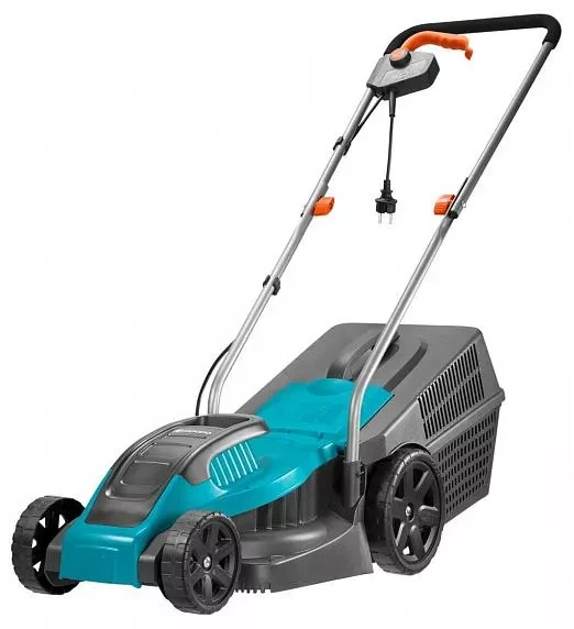 Газонокосилка электрическая PowerMax 1100/32 GARDENA купить в Кургане