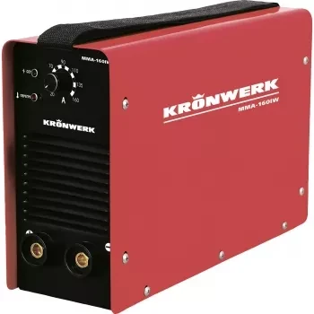 Аппарат инверторный дуговой сварки ММА-200IW KRONWERK 94343 купить в Кургане