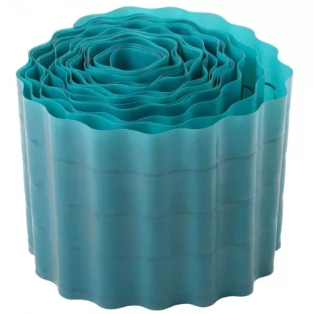 Лента бордюрная RACO, цвет зеленый, 20см х 9 м 42359-53683C купить в Кургане