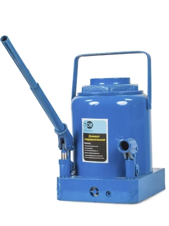 Домкрат гидравлический TOR ДГ-200 г/п 200,0 т (G) 1006111 купить в Кургане
