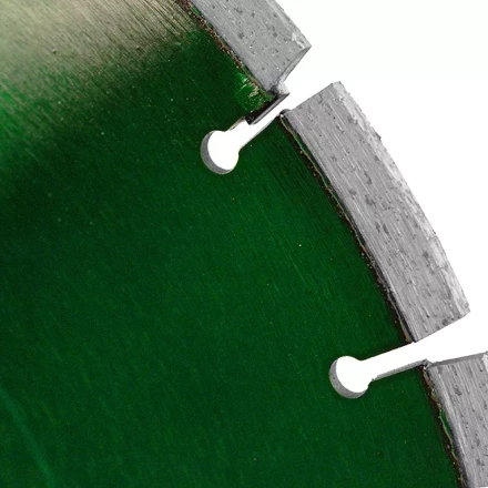 Алмазный сегментный диск Messer PF/M. Диаметр 350 мм. купить в Кургане