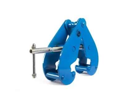 Захват балочный TOR LJ-Q-10 (г/п 10 т) (G) 1001305 купить в Кургане