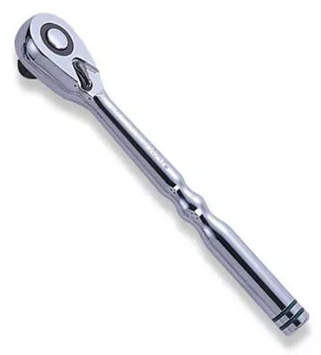 Трещотка 3/8" DR 48 зубцов 198 мм R3603 Jonnesway 47166 купить в Кургане