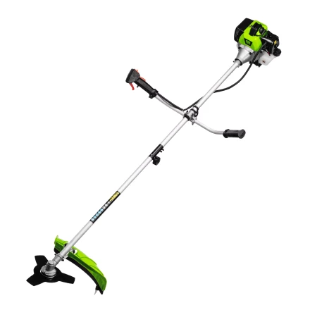 Триммер бензиновый Сибртех ТС-1800Р, 33 см3, разъемная штанга, состоит из 2 частей 962225 купить в Кургане