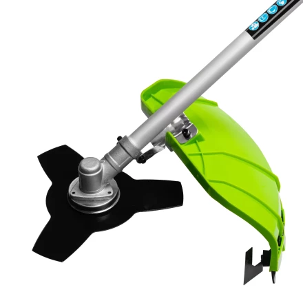 Триммер бензиновый Сибртех ТС-1800Р, 33 см3, разъемная штанга, состоит из 2 частей 962225 купить в Кургане