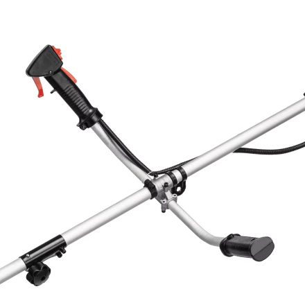 Триммер бензиновый Сибртех ТС-1800Р, 33 см3, разъемная штанга, состоит из 2 частей 962225 купить в Кургане