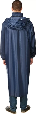 Плащ-дождевик STAYER 11612-56, нейлоновый на молнии, синий цвет, размер 56-58 11612-56 купить в Кургане