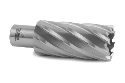 Корончатое сверло Messer HSS по металлу диаметр 29 мм/длина 50 мм купить в Кургане