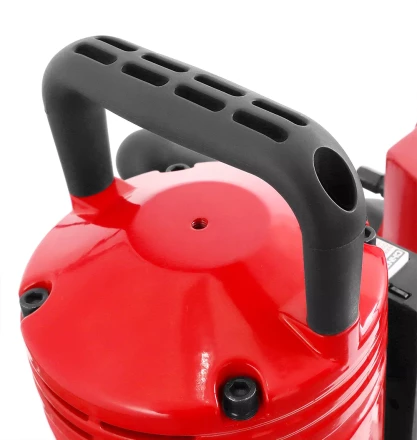 Двигатель алмазного бурения MESSER DM350Е  500мм 3,5 кВт, 360/750/1000 об/мин с PRCD купить в Кургане