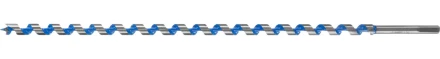 ЗУБР. Сверло по дереву, спираль Левиса, HEX хвостовик, 16х600мм 2948-600-16 купить в Кургане