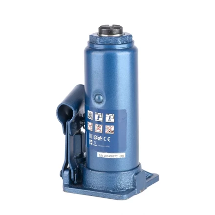 Домкрат гидравлический бутылочный 8 т h подъема 230–457 мм STELS 51104 купить в Кургане