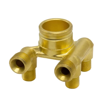 Коллектор газовый CG-30 (на 1 резак) (Оберон) XLCG0011 купить в Кургане