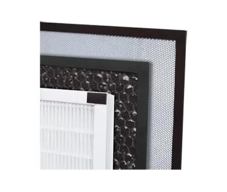 Очиститель воздуха BALLU AP-430F5 black/черный купить в Кургане