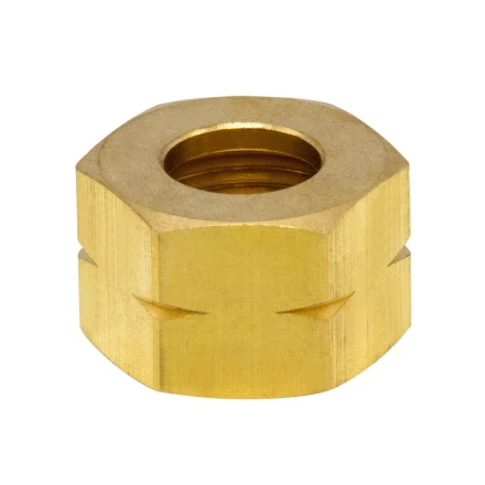 Гайка 27 СП 21,8 левая для БПО Оберон N5502 купить в Кургане