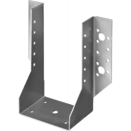 Опора бруса ЗУБР &quot;МАСТЕР&quot; открытая, 100х175мм, 10шт 310185-100-175 купить в Кургане