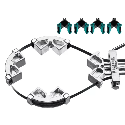 Струбцина KRAFTOOL BC-70 ременная 32207-2 купить в Кургане