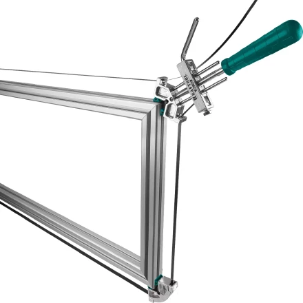 Струбцина KRAFTOOL BC-70 ременная 32207-2 купить в Кургане