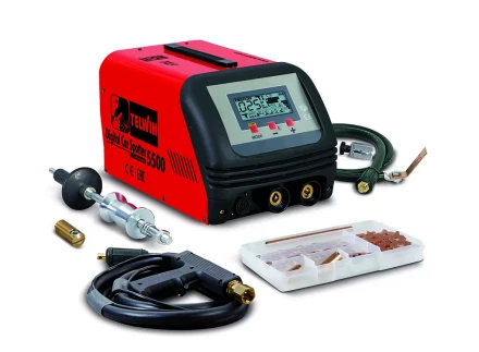 Аппарат точечной сварки DIGITAL CAR SPOTTER 5500 400V  ACC Telwin купить в Кургане