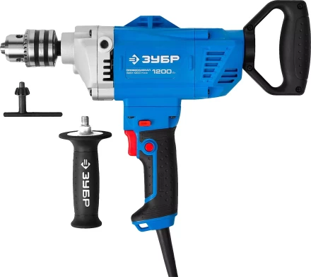 Дрель-миксер ЗДМ-1200 РММ2 серия ПРОФЕССИОНАЛ купить в Кургане