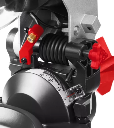 Пила торцовочная ЗПТ-255-1800 ЛМ2 серия МАСТЕР купить в Кургане