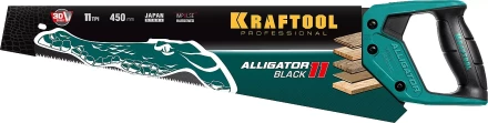 Ножовка для точного реза Alligator BLACK 11 15205-45 купить в Кургане