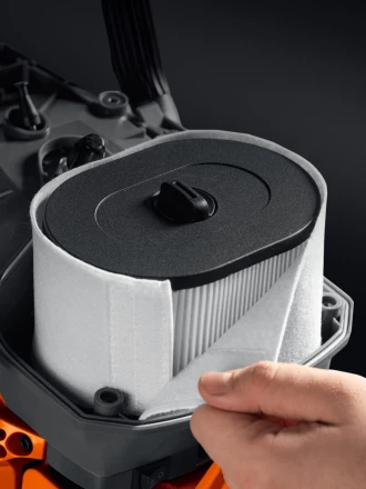 KRAFTOOL 4800 Вт, 400 мм, без диска, бензорез по бетону (бетонорез) (K970-16) купить в Кургане