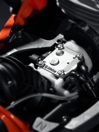 KRAFTOOL 4800 Вт, 400 мм, без диска, бензорез по бетону (бетонорез) (K970-16) купить в Кургане