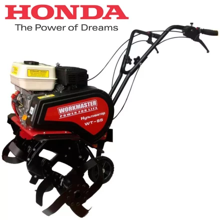 Бензиновый культиватор WorkMaster WT-85H купить в Кургане