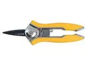 Секатор цветочный 150 мм металлические рукоятки с резиновыми вставками  PALISAD LUXE 60500 купить в Кургане