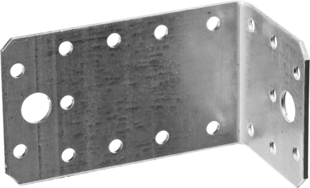 Крепежные углы асимметричные УКА-2.0 инд наклейка серия МАСТЕР купить в Кургане