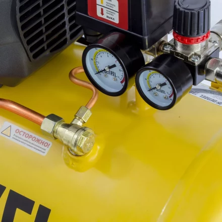 Компрессор воздушный Denzel DK1800/50 Х-PRO 58068 купить в Кургане